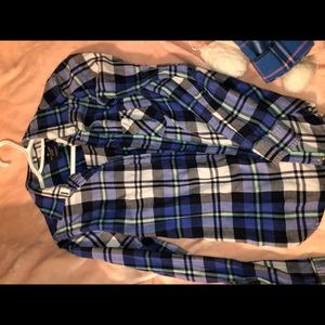 American Eagle flannel